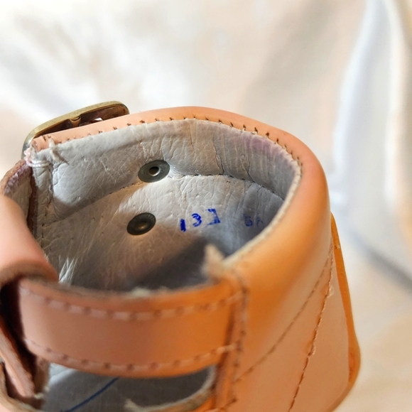 Pingo Pink Toddler Learn To Walk Shoes - Picture 6 of 8